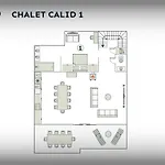 Calid - Ovo Network Dağ evi Font-Romeu-Odeillo-Via