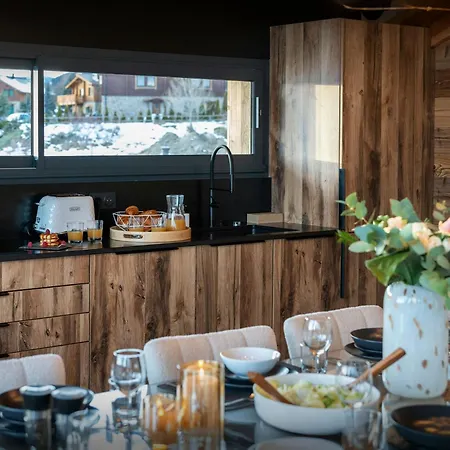 Horská chata Calid - Ovo Network