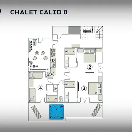 Calid - Ovo Network 木屋 *