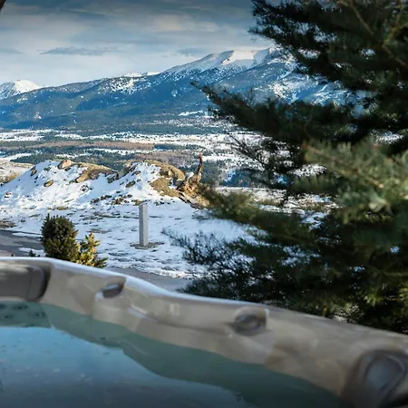 Horská chata Calid - Ovo Network