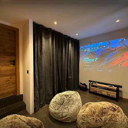 Chalet Calid - Ovo Network *