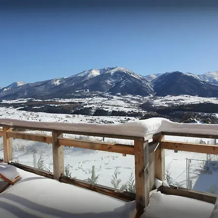Calid - Ovo Network Chalet Font-Romeu-Odeillo-Via